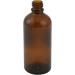 Kuuddker 100ML Amber Glass Bottle with Black ATOMISER Sprays Refillable Container for Essential Oil/Aromatherapy Use - Buy Online on SooperMarket.com