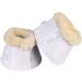 Eskadron Hoof Bells Faux Fur White M | Premium Equestrian Gear | International Shipping Available - Buy Online on SooperMarket.com