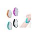 Reusable Crystal Hair Eraser for Women Legs - Magic Painless Hair Remover Without Shaving Skin Exfoliator Tool,Washable Nano Hair Removal for Smooth Skin Effect Gifts (Hot Pink)