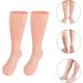 minkissy 1pair Exfoliating Moisturizing Socks Dry Cracked Foot Socks Foot Moisturizing Socks Spa Gloves and Socks Cracked Heels Socks Long Foot Moisturizing Feet Socks Sebs - Buy Online on SooperMarket.com