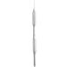 Metal Stainless Steel Cuticle Pusher Manicures Cuticle Remover Professional Nails Care Tool Nail Art Dotting Pen Nail Dotting Pen Set Nail Dotting Pens For Nail Art Nails Dotting Pen And Brushes