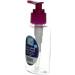 LP-3 3 Oz Locking Lotion Bottle - Assorted Colors for Travel & Home Use | International Shipping Available - Buy Online on SooperMarket.com