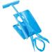  Easy On/Easy Off Sock Aid Kit Helper Slider Without Bending Strenching for Convenient Travel - Buy Online on SooperMarket.com