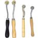 Honbay 4PCS Sewing Tracing Wheel Set for Professional Stitch Marking and Leathercraft - Buy Online on SooperMarket.com