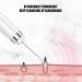 Skinw scher Ultrasound Face Spatula - Pore Cleaner & Blackhead Removal Device for Rejuvenating Facial Massage | International Shipping - Buy Online on SooperMarket.com