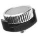 Universal Bike Odometer Magnet - Durable Spoke Wheel Magnet for Sports Speedometer - Cycling Computer Part - Bicycle Odometer Accessories (Black/Silver) - Buy Online on SooperMarket.com