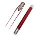 Portable 2 Pieces Lightweight Ear Pick Cleaner Removes Shiny Dirt Stainless Steel Travel Use Lightweight Ear Wax Cleaner for Kids