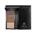 3-Color Eyebrow Palette: Professional Eye Makeup & Filler - Buy Online on SooperMarket.com