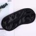 Zeiwohndc Glitter Sequins Sleeping Eye Mask | Rainbow Gradient Color | Elastic Eyeshade Cover for Women Girls | Travel Blindfold - Buy Online on SooperMarket.com