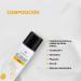 Heliocare 360 Airgel SPF50+ 60ml | Mousse Sunscreen for Face & Neck | UVA UVB Visible Light Infrared-A Anti-Ageing Sun Protection | Suits All Skin Types | Matte Finish | Supercharged with Antioxidants - Buy Online on SooperMarket.com
