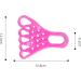 Magid Toe Smooth Separator & Bunion Stretcher - Yoga Spacers for Big Toe - Pink Nail Tools for Women & Men - Buy Online on SooperMarket.com