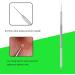 Blackhead Remover Tool Kit - 5-in-1 Stainless Steel Pimple Popper Extractor Set for Face with 4 Tweezers - 0414043 - Buy Online on SooperMarket.com
