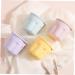 Mikinona 2 Sets Pp Washing Bowl Beauty Brush Scrubber Bowl Cleaning Bowl Cosmetic Brush Cleaning Mat Makeup Brush Makeup Tool Cleaner Silica Gel Cleaning Supplies Portable 8.5x8CM As Shown - Buy Online on SooperMarket.com
