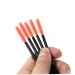 50 PCS Disposable Silicone Eyelash Brush Wands - Tower Shape Applicator for Makeup & Eyebrow | Perfect for Eyelash Extensions - International Shipping Available - Buy Online on SooperMarket.com