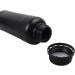 eTone 3X 500ml Darkroom Chemical Storage Bottles with Caps - Film Photo Developing Equipment (Black) - Buy Online on SooperMarket.com