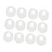 Transparent Foot Corn Remover Cushions - 6 Pairs for Toe Corn and Callus Removal - Buy Online on SooperMarket.com
