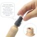 2pcs Replacement Press Pump for L'Oreal True Match Super-Blendable - Buy Online on SooperMarket.com