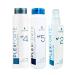 Lendan Plex Forte Shampoo Kit (300 ml) + Balm (300 ml) + Bond Filler (200 ml) Includes Gift Maritrini Meza 25.0 Ounce 3