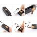 6 Pieces Eyebrow Sharpener Eyebrow Pencil Sharpener 2 in 1 Makeup Sharpener Eyebrow Pencil Shaper Lip Liner Sharpener Microblading Pencil Sharpener Eyeliner Sharpener Black - Buy Online on SooperMarket.com