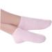 FOMIYES 1 Pair Pedicure Toe Socks Womens Socks Heel Socks Lotion Socks Foot Moisturising Socks Slipper Socks Wicking Socks Ladies Socks Moisturizing Gel Socks Miss Spa Invisible Socks 22.5*8cm - Buy Online on SooperMarket.com