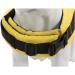 Trixie 30129 Dog Life Jacket XL - Black/Yellow | Best Safety Floatation for Dogs - International Shipping Available - Buy Online on SooperMarket.com