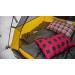 TETON Sports Camp Pillow - Travel, Camping, Backpacking - Washable, Black - Buy Online on SooperMarket.com