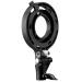 Nanlite Forza Bowens Adapter for FM-Mount Lights