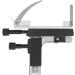 High Precision 14.5cm X-Y Moveable Stage for Microscope | Manual Caliper Lift, 16cm Height - Buy Online on SooperMarket.com