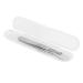 Hemoton 1pc Nose Hair Trimmer Manscape Trimmer for Men Mens Hair Clip Trimmers for Men M Lash Round Tip Hair Remover Beard Trimmer Tool Stainless Steel Removal Tool Miss Eyelash