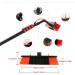 Water Fed Pole Kit Car Window Glass Cleaning Brush Lightweight Outdoor Washing Equipment with Adjustable Pole and 20m Hose 55cm Brush Head 6M/21FT - Buy Online on SooperMarket.com