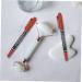 Hemoton 18 Pcs Tattoos Position Marker Eyebrow Pen Tattoos Using Pen Marking Pen Eyebrow Pencil Ink - Buy Online on SooperMarket.com