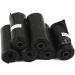 Small Toilet Pickup Dog Garbage Bag Cat and Dog Poop Bag Plastic Garbage Bag Pet Poop Bag 300 450 suiji *30juan 29*22.5cm - Buy Online on SooperMarket.com