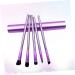 Healeved 5pcs Eye Makeup Brush Eye Shadow Brush Eyeshadow Brush Purple - Buy Online on SooperMarket.com