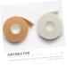 FRCOLOR 10 Rolls Eyelash Tape | Adhesive Fabric Lash Tape for Eyelash Extensions & DIY Beauty Tools - Buy Online on SooperMarket.com