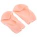 Buy Moisturizing Silicone Socks - Non-Slip Design to Prevent Dry Cracked Heels | International Shipping - Buy Online on SooperMarket.com