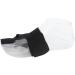 Adjustable Bale Sleeve with Shock-Damping Velcro Fastener for Big Toes - Comfort Day & Night (Left Foot) | International Shipping Available - Buy Online on SooperMarket.com