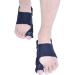 Bunion Corrector Night Splint & Big Toe Separator for Men - Relief from Hallux Valgus | Large Size - Buy Online on SooperMarket.com