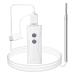 Jteremy Ear Wax Removal Tool 3.9mm HD WiFi Ear Endoscope Visual Ear Nose Throat Inspection Camera LED Lights for Kids/Adults/Pets
