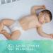 Pampers Pure Protection Newborn/Size 1 Diapers - 32 Count | Hypoallergenic & Unscented | Jumbo Pack - Buy Online on SooperMarket.com