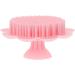 Healvian Silicone Baby Bath Brush Set - Gentle Skin Care and Massage for Newborns - 2 Pack 10x10x5cm - Buy Online on SooperMarket.com