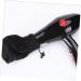 WOONEKY 1pc Hair Dryer Bag Volume Hair Tool Hair Dryer for Curly Hair Wind Shield Pocket Diffuser Sock Black - Buy Online on SooperMarket.com
