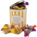 Personalized Customise With Your Own Message 250g Paint Pot Tin of Bristow's Assorted Fudge - Buy Online on SooperMarket.com