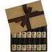 Fabulous Frannie Starter Set 14 Gift Pack 100% Pure Essential Oils - Great for Aromatherapy 10ml Each