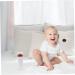 STAHAD 2pcs Powder Puff Box - Toddler Bath Sponge & Makeup Holder for Talcum Powder Dispenser - Buy Online on SooperMarket.com
