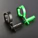 AMEYXGS Bowfishing Arrow Rest - Suitable for Compound and Recurve Bows - Left and Right Hand Hunting Accessory - Green - Buy Online on SooperMarket.com