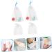 BELLIFFY 4pcs Foaming Net Portable Soap Cleansing Foaming Cup Soap Mesh Bag Soap Net Purpose Soap Pe - Buy Online on SooperMarket.com