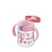 Richell Straw Mug Pink 200ml - Ideal for 8 Months+ Babies - Buy Online on SooperMarket.com