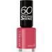 Rimmel 60Sec N/Polish Summer Sips 715 Summer Sips 715 8 ml (Pack of 1) - Buy Online on SooperMarket.com