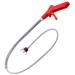Toilet Snake Inch Pipe Dredging Tools Household Cleaning Tools For Kitchen Sink Spring Pipe Sewer Dredge Pipeline Remover