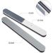 8PCS 3 Way Nail File and Buffer Set for Poly Gel and Acrylic Nails - Manicure Tools for Home and Salon Use - Buy Online on SooperMarket.com